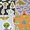 Dinos & Space Mega Sticker Book by Creatology™